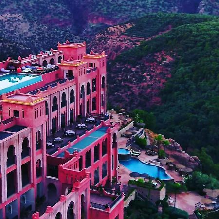 Borj Des Cascades & Spa Ouzoud Exterior photo