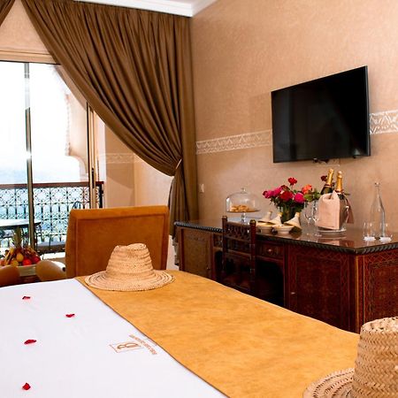 Borj Des Cascades & Spa Ouzoud Exterior photo