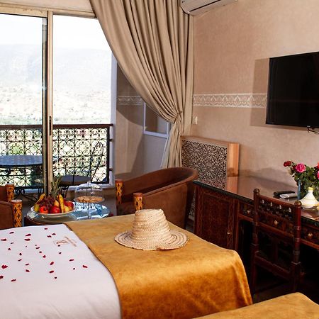 Borj Des Cascades & Spa Ouzoud Exterior photo