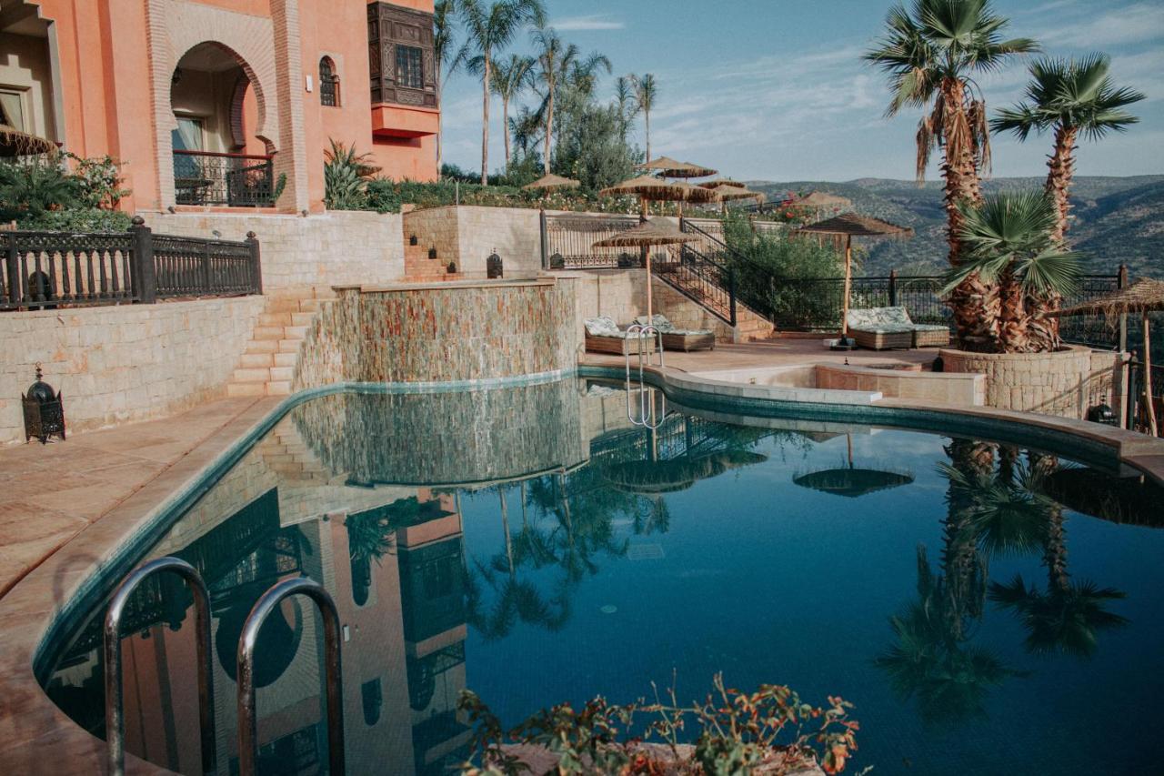 Borj Des Cascades & Spa Ouzoud Exterior photo