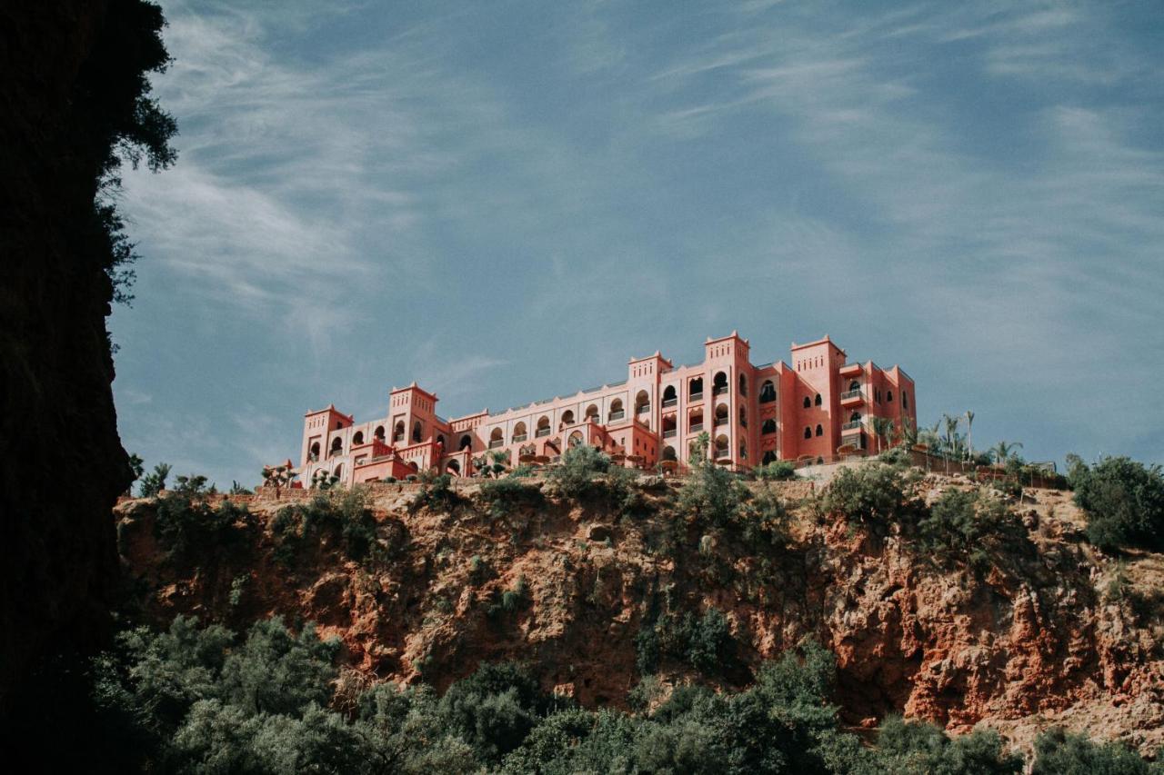 Borj Des Cascades & Spa Ouzoud Exterior photo