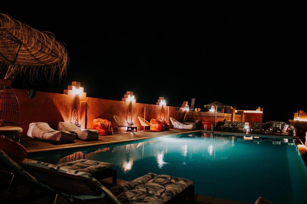 Borj Des Cascades & Spa Ouzoud Exterior photo