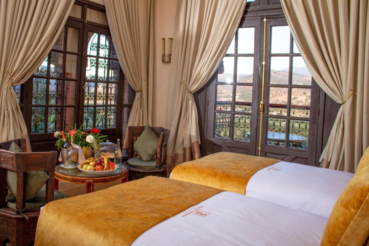 Borj Des Cascades & Spa Ouzoud Exterior photo