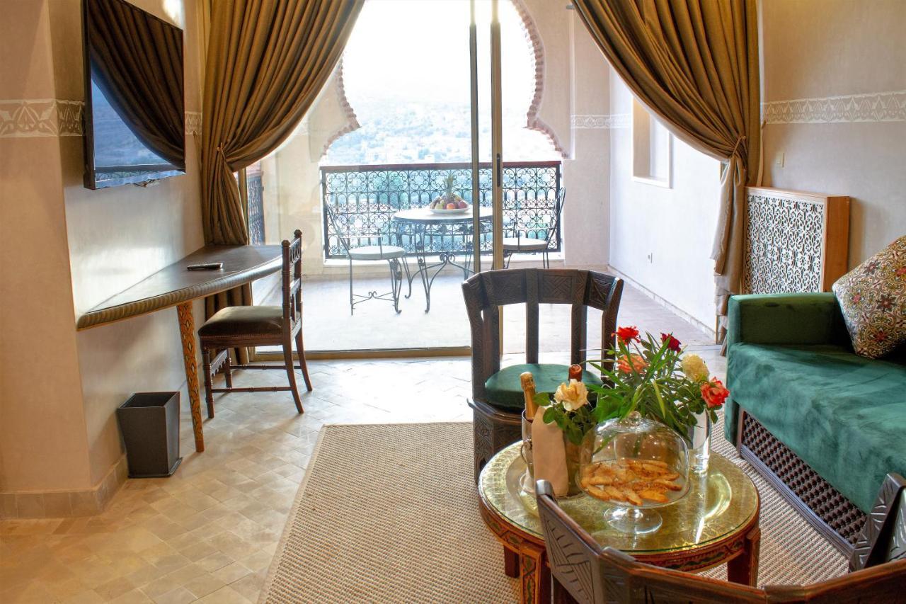 Borj Des Cascades & Spa Ouzoud Exterior photo