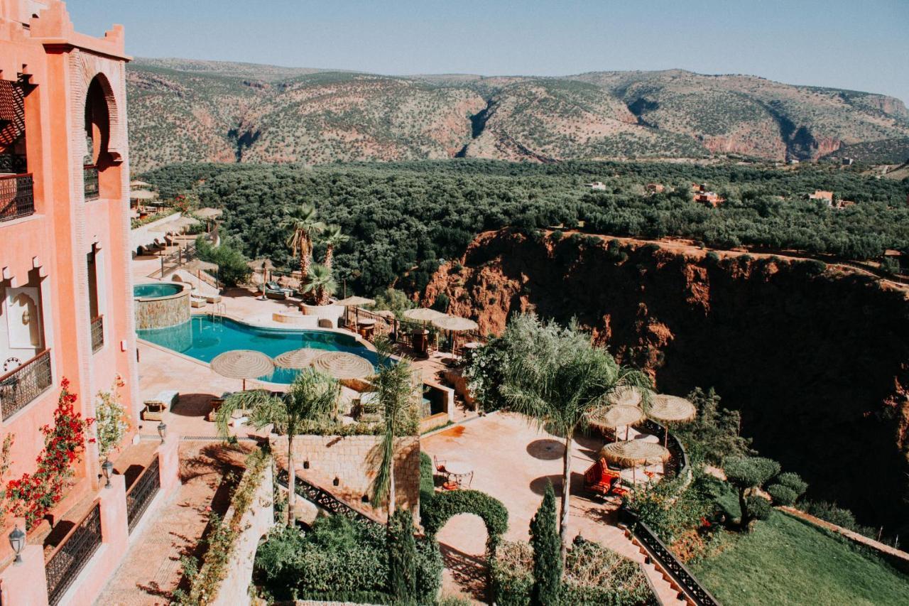 Borj Des Cascades & Spa Ouzoud Exterior photo