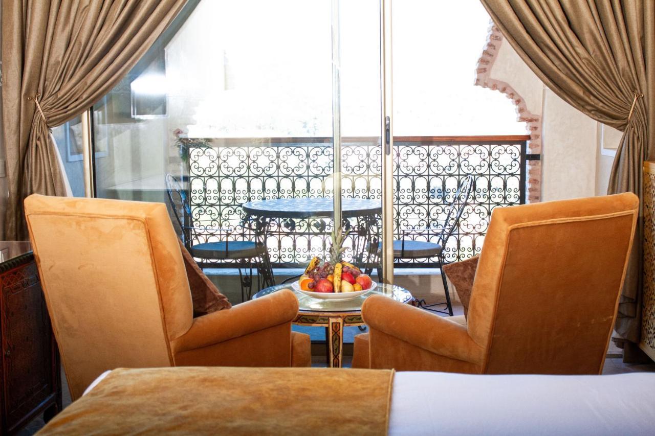 Borj Des Cascades & Spa Ouzoud Exterior photo