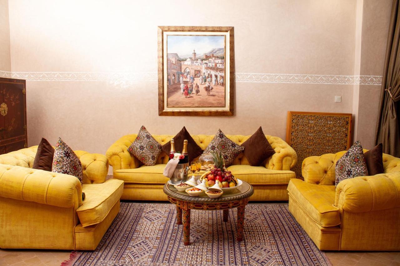 Borj Des Cascades & Spa Ouzoud Exterior photo