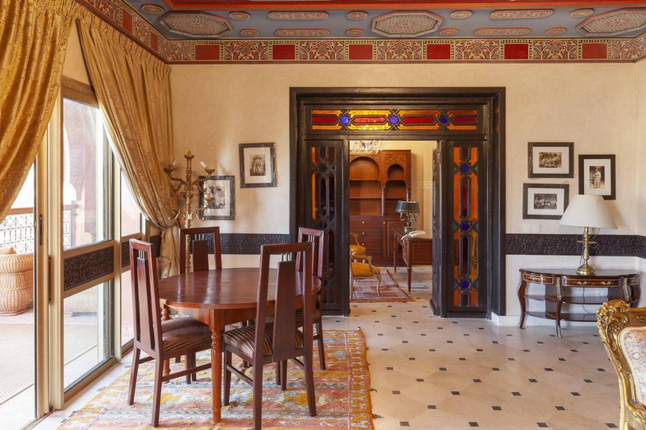 Borj Des Cascades & Spa Ouzoud Exterior photo