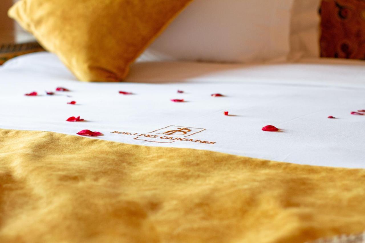 Borj Des Cascades & Spa Ouzoud Exterior photo