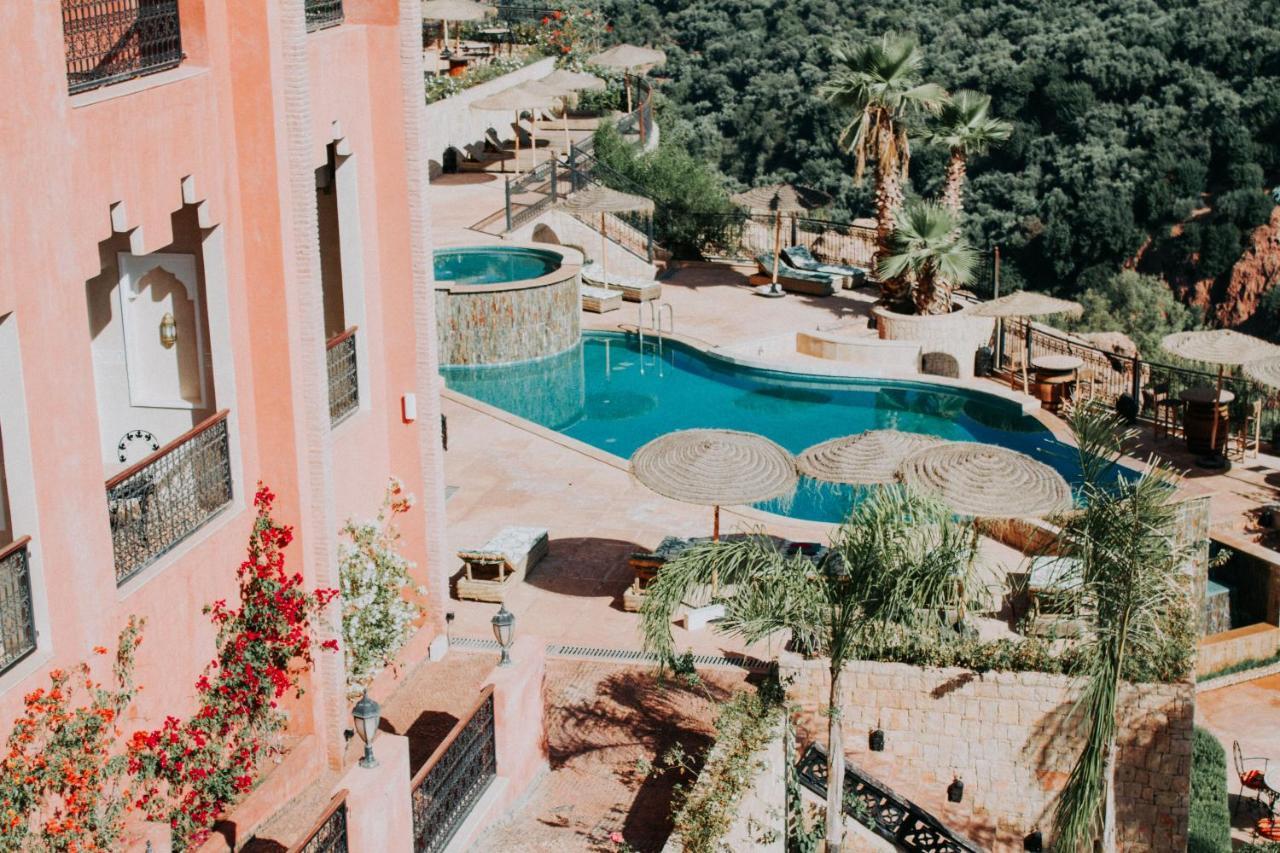 Borj Des Cascades & Spa Ouzoud Exterior photo