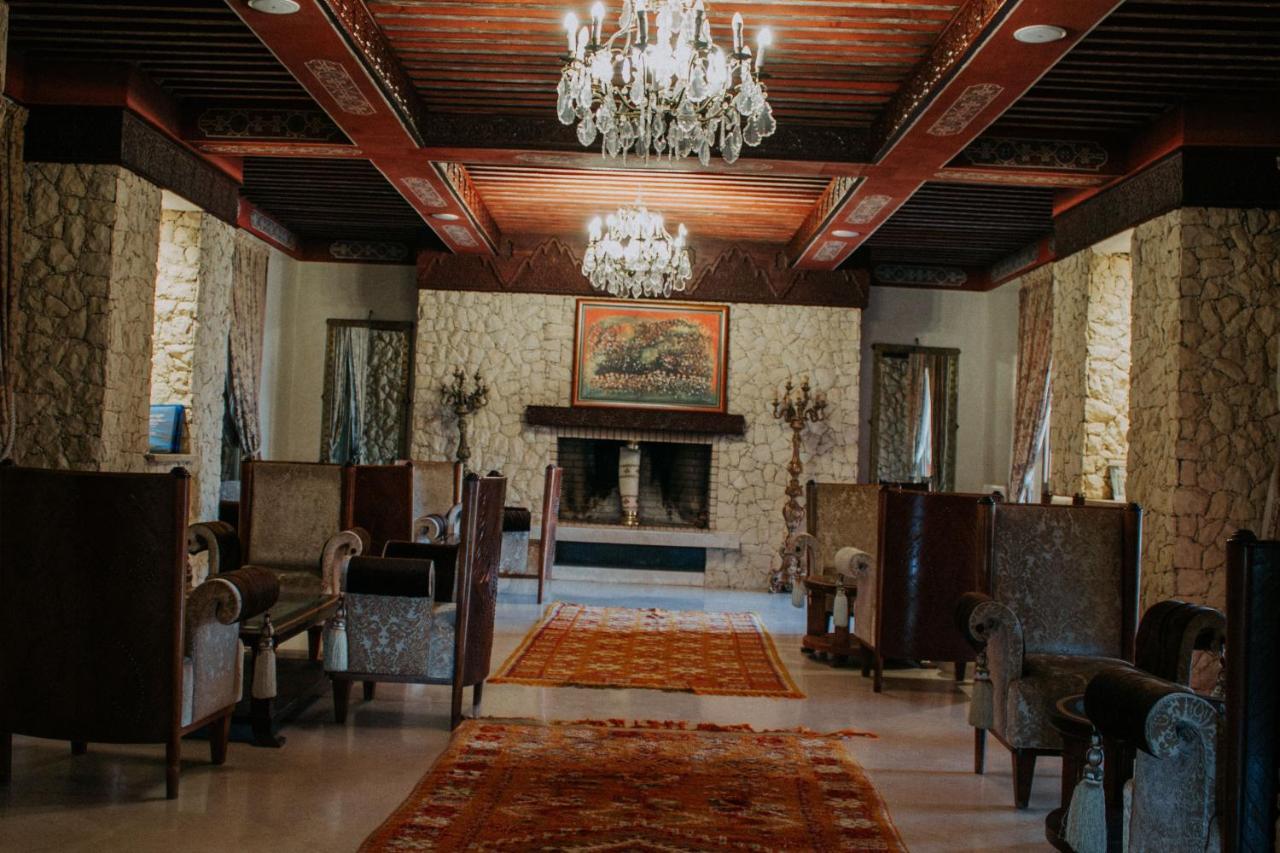 Borj Des Cascades & Spa Ouzoud Exterior photo