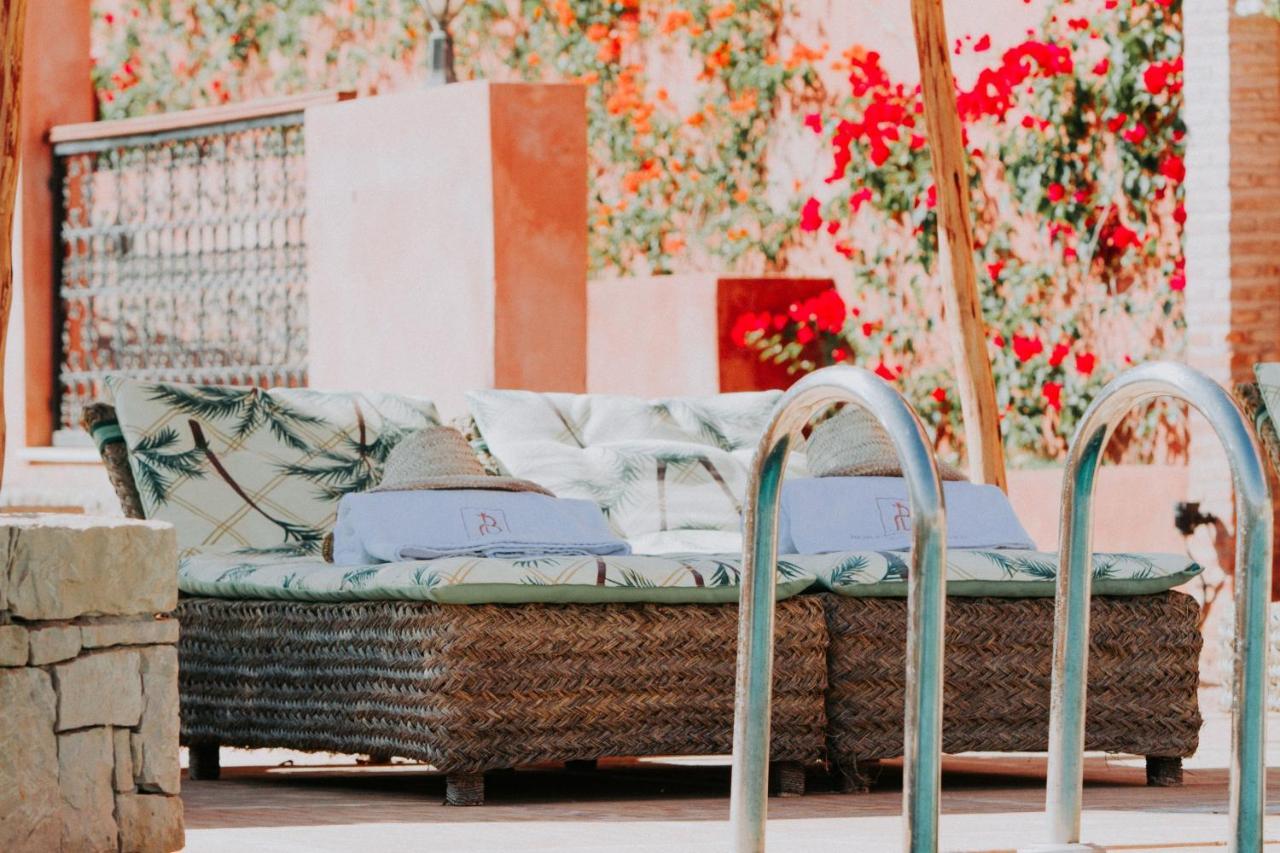 Borj Des Cascades & Spa Ouzoud Exterior photo