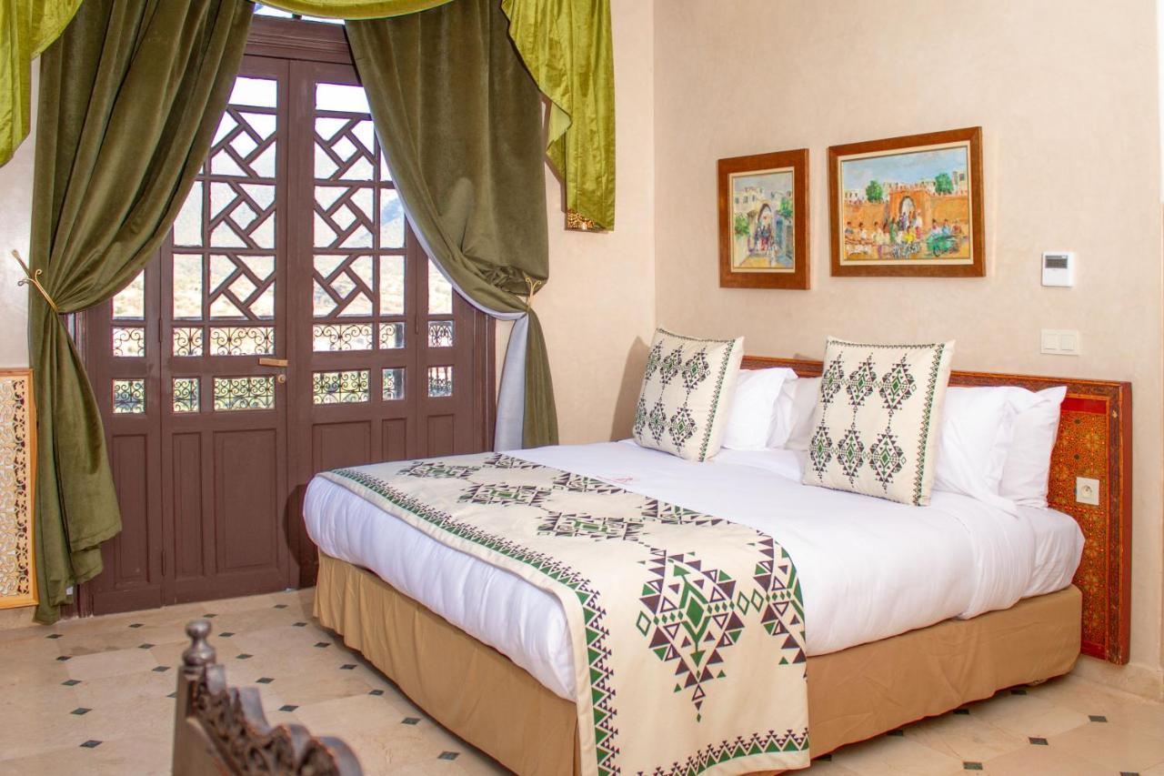 Borj Des Cascades & Spa Ouzoud Exterior photo