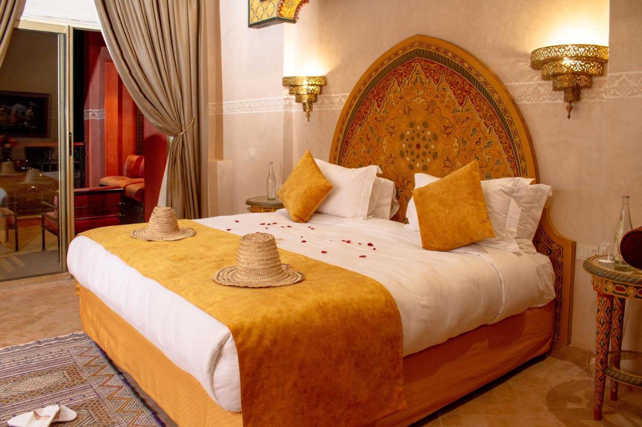 Borj Des Cascades & Spa Ouzoud Exterior photo