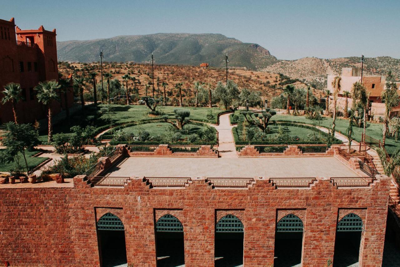 Borj Des Cascades & Spa Ouzoud Exterior photo