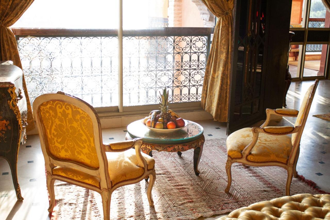 Borj Des Cascades & Spa Ouzoud Exterior photo