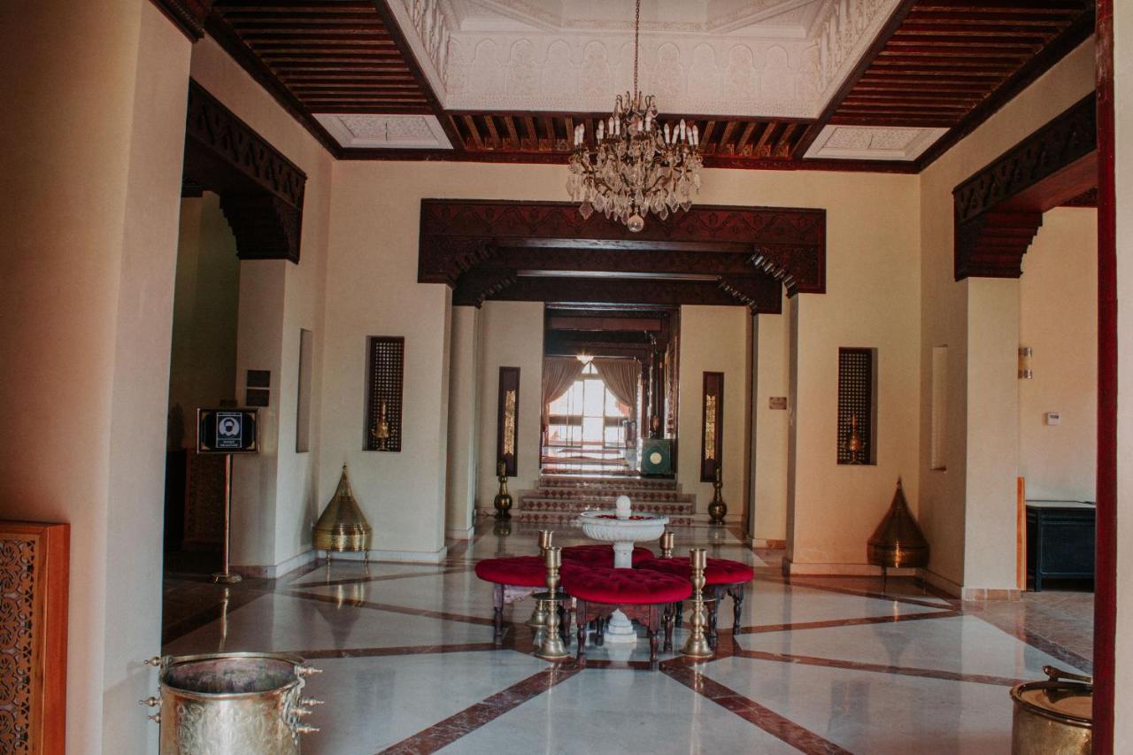 Borj Des Cascades & Spa Ouzoud Exterior photo