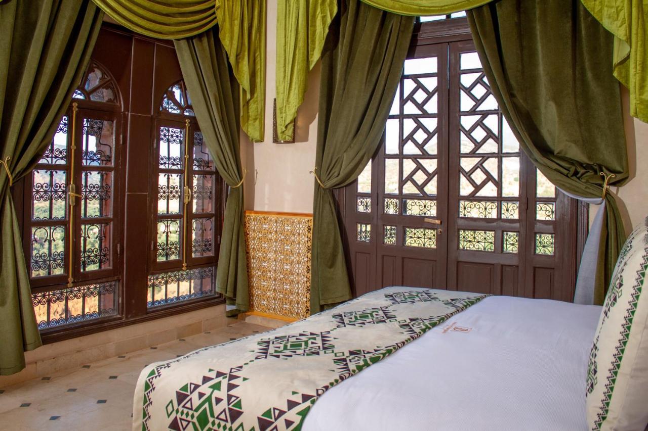 Borj Des Cascades & Spa Ouzoud Exterior photo