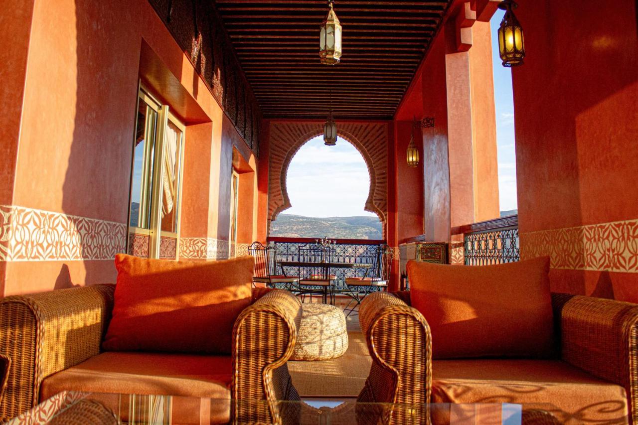 Borj Des Cascades & Spa Ouzoud Exterior photo
