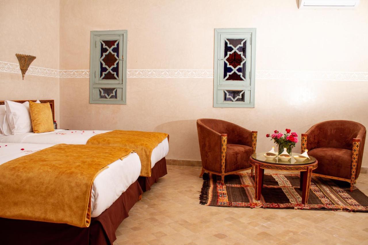 Borj Des Cascades & Spa Ouzoud Exterior photo