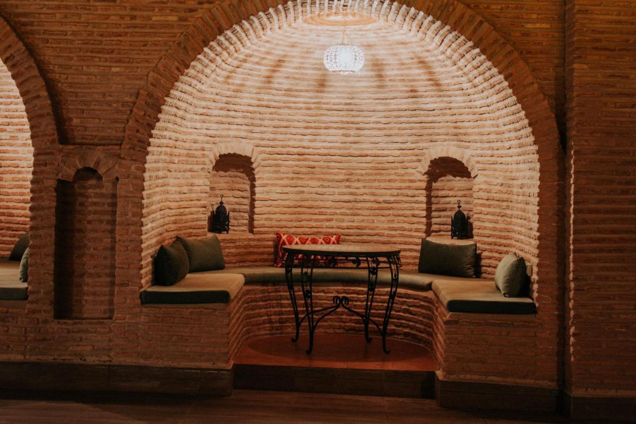 Borj Des Cascades & Spa Ouzoud Exterior photo