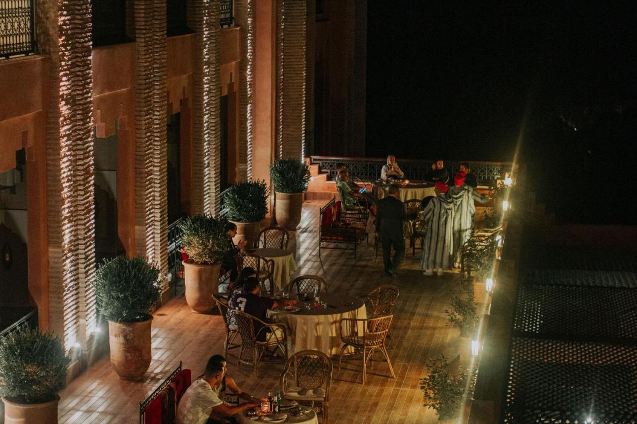 Borj Des Cascades & Spa Ouzoud Exterior photo