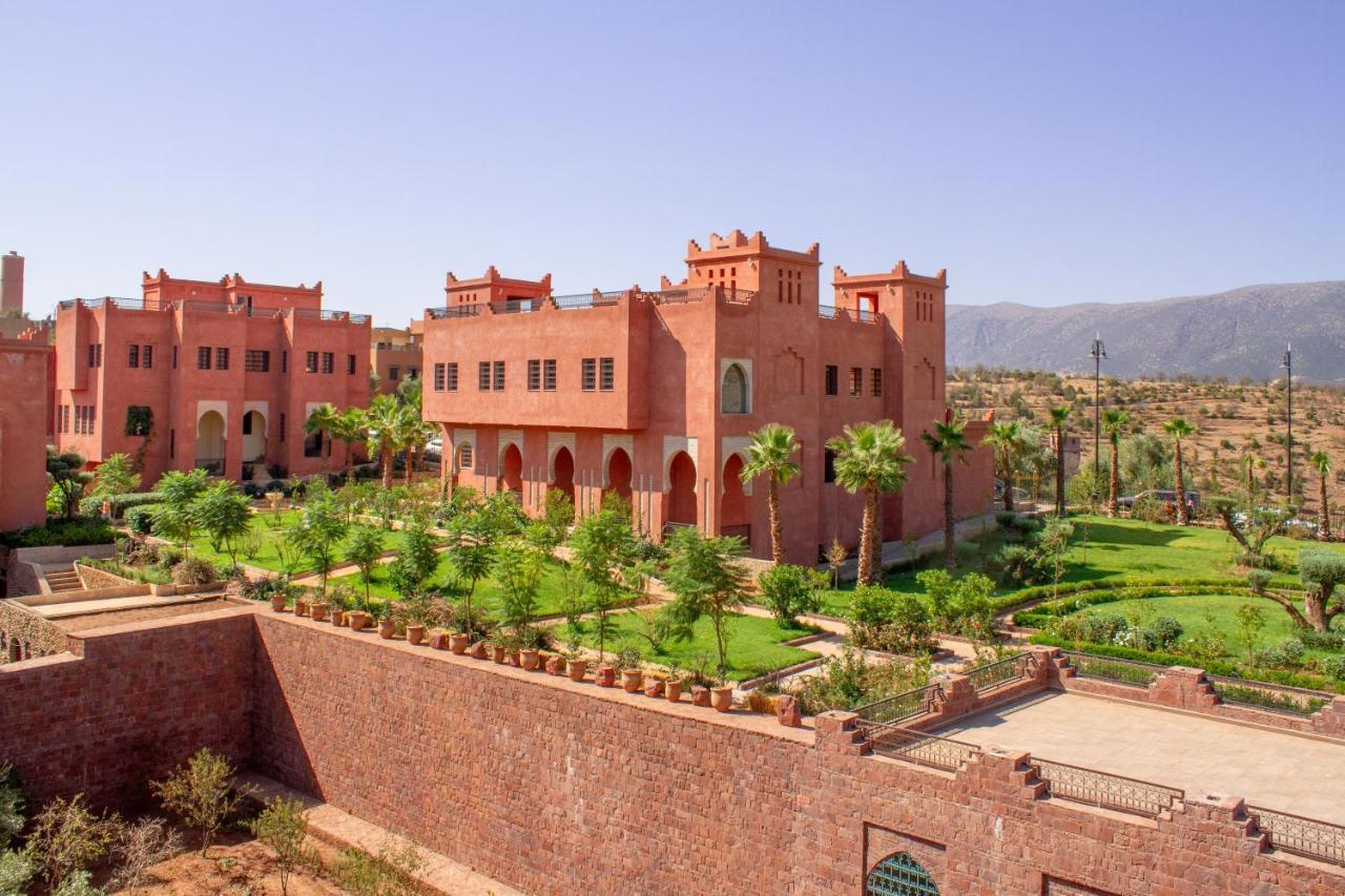 Borj Des Cascades & Spa Ouzoud Exterior photo