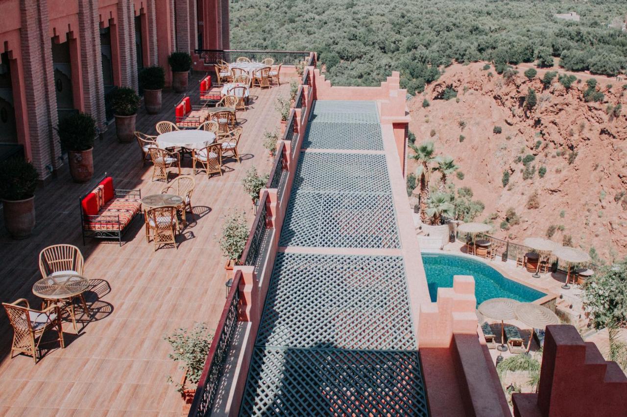 Borj Des Cascades & Spa Ouzoud Exterior photo