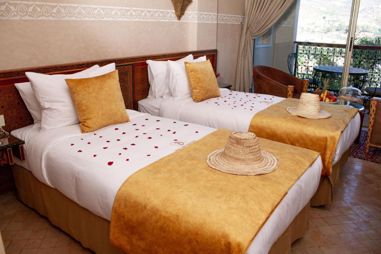 Borj Des Cascades & Spa Ouzoud Exterior photo