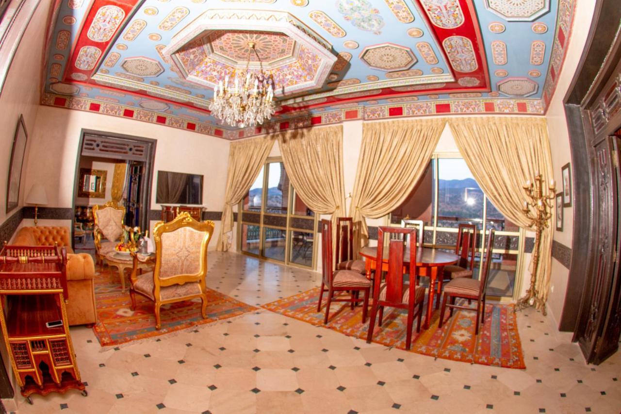 Borj Des Cascades & Spa Ouzoud Exterior photo