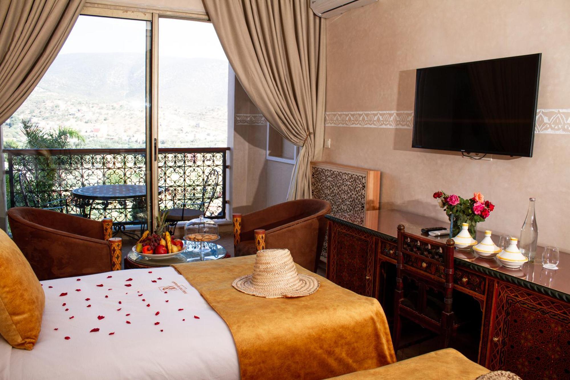 Borj Des Cascades & Spa Ouzoud Exterior photo